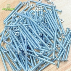 Ốc vít tán M3 3ly dài 4cm ( túi 200g ) 90 con