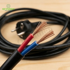 Dây Nguồn Lõi Đồng Dài 5 Mét