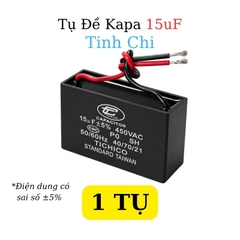 Tụ Đề Kapa Vuông Tinh Chi 15uF 450VAC