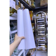 Giấy Phim Cách Điện Trắng 2 Mặt Xù Dày 0.3mm
