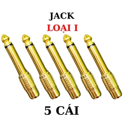 Jack(rắc) chuyển tín hiệu AV ,hoa sen ra 6.5 - 6 ly