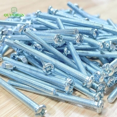 Ốc vít tán M3 3ly dài 4cm ( túi 200g ) 90 con