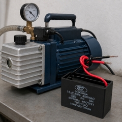 Tụ Đề Kapa Vuông Tinh Chi 15uF 450VAC