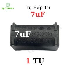 Tụ bếp từ 7uF 275VAC/400VDC đứng