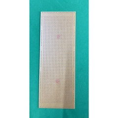 [1 TẤM] Testboard cắm hàn 1 mặt 2 mặt 6.6x16.8cm (Mạch thường) (Board đồng đục lỗ PCB)