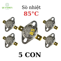 Rơ le nhiệt sò nhiệt 85℃
