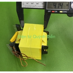 Biến áp xung quấn mới E5540 VUÔNG nằm