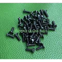 Ốc vít Đầu Col - Đầu Phiễu Ren nhuyễn 3x10mm ( túi 240 gam-480con)