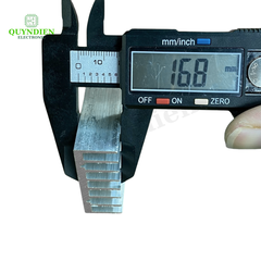 Nhôm Tản Nhiệt 8 Cánh Nhỏ 70x43x17mm
