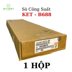 B688 transistor  hãng KEC - lưng đồng mạ NIKEN chất lượng - hàng mới