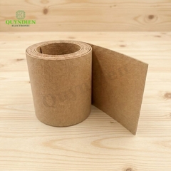 Giấy Cách Điện Làm Khuôn Biến Áp Dày 1mm Màu Vàng