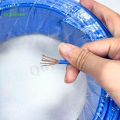 Dây Điện Cadivi 2.5 – Dây Đơn Lõi 7 Sợi CV2.5 – Dây Cáp Điện, Dây Tiếp Địa, Dây Chống Sét (CUỘN 1 MÉT)