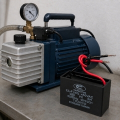 Tụ Đề Kapa Vuông Tinh Chi 22uF 450VAC
