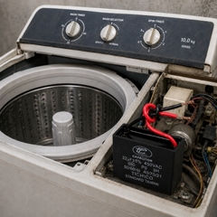 Tụ Đề Kapa Vuông Tinh Chi 22uF 450VAC