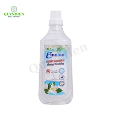 Nước lau sàn Emolan hương TRÀ TRẮNG - 1L