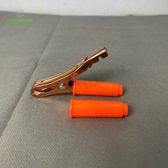 Kẹp acquy mạ đồng 75Ampe