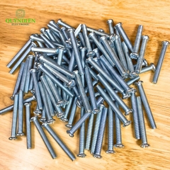Ốc vít kèm tán M5x40mm túi 100 con