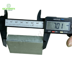 Nhôm Tản Nhiệt 8 Cánh 70x43x17mm