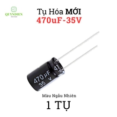 Tụ Hóa 470uF 16V 25V 35V 50V