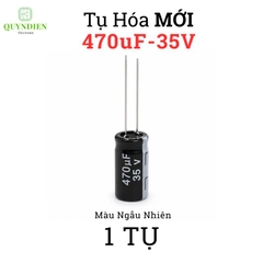 Tụ Hóa 470uF 16V 25V 35V 50V