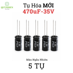 Tụ Hóa 470uF 16V 25V 35V 50V