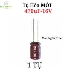 Tụ Hóa 470uF 16V 25V 35V 50V