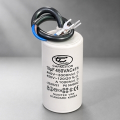 Tụ Đề Máy Bơm Tinh Chi 10uF 450V