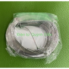 Chì hàn ÁNH PHƯƠNG Cuộn 80gr 0.8mm (Thiếc Hàn)