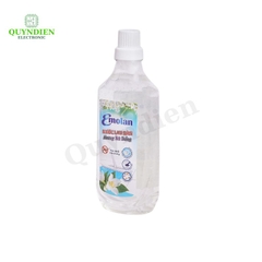 Nước lau sàn Emolan hương TRÀ TRẮNG - 1L