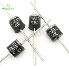 Diode 10A10 Chỉnh Lưu 1000V 10A - Túi 5 cái