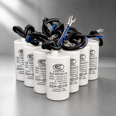 Tụ Đề Máy Bơm Tinh Chi 10uF 450V