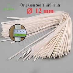 Ống gen cách điện sợi thủy tinh size 12mm
