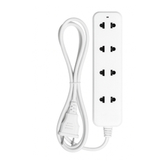Ổ Cắm 4 Cửa 1200W 4B5 Thiết Kế Gọn Gàng An Toàn Tiện Dụng