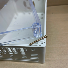 Hộp phay sẵn IGBT 200x120x75mm WANCHI
