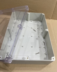 Hộp nhựa ABS 380x260x105mm