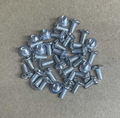 Ốc vít M3 dài 8mm 14mm 12mm ren mịn Túi 100 con
