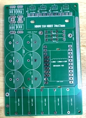 PCB Mạch công suất rời + băm rời IGBT + băm cầu H rời