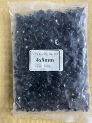 Ốc vít đầu COL M4 REN mịn 4mm dài 8mm số lượng 100g 1 Túi khoản 125 con