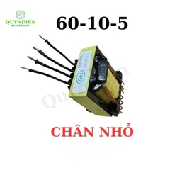 Biến Áp Xung Máy Hàn E4315 (60+10+10+5 : 3x3 )