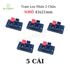 Jack Kẹp Loa Trạm kẹp loa 2p