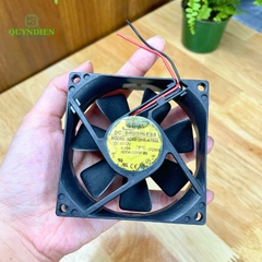 Quạt Tản Nhiệt 12V 8x8x2.5cm 0.25A – Hàng Tháo Máy