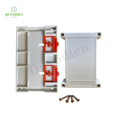 Hộp Nhựa ABS 145x90x40mm Wanchi