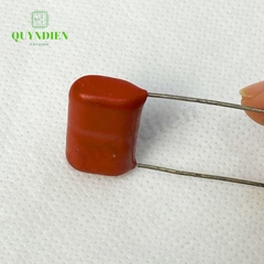 Tụ Kẹo Nâu Đỏ CBB81 2KV223