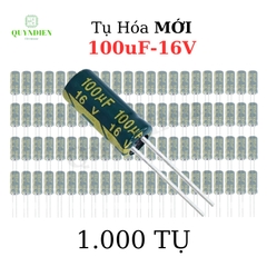 Tụ Hóa 100uf - 16V