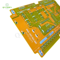 MẠCH PCB 18 FET EE55 IGBT AUTO DUTY – Kèm KA3525 + NE555 V4