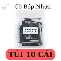Cò Bóp nhựa lá đồng