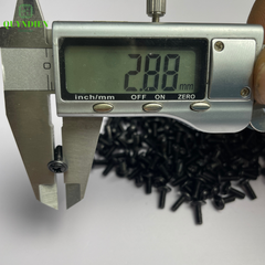 Ốc vít ren mịn M3 đầu long đền 3x8mm VN
