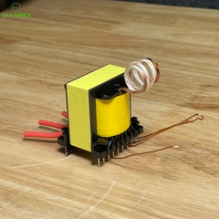 Biến Áp Xung Quấn Mới E4220 Vuông (Có Nguồn Phụ 24V Dùng Cho IGBT)