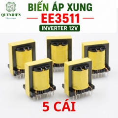 Biến Áp Xung Quấn Mới E3542 Đứng IGBT Cho Máy 4Fet 6Fet