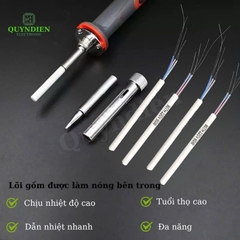 Sensor Nhiệt 60W Bọc Nhựa 907H-220V